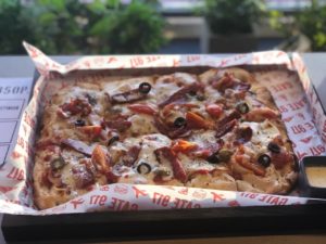 Пицца ”Нью-Мехико”