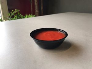 Острый томат