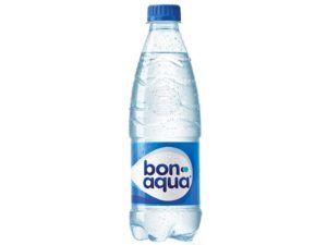 Вода Bonaqua негазированная