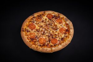 Пицца «Мясной микс»