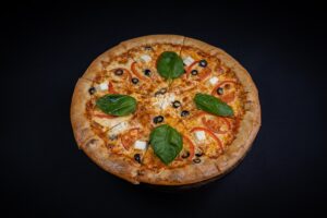 Пицца «Греческая»