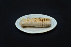 Шаурма с цыпленком