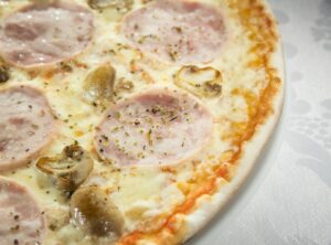 Pizza Prosciutto Прошутто