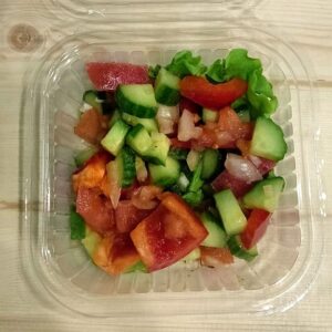 Овощной салат