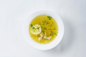 Куриный супчик