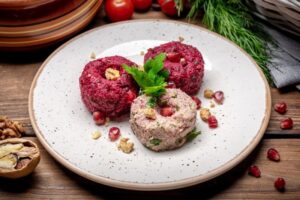 Пхали ассорти