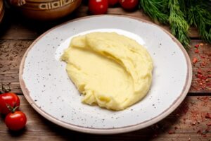 Картофельное пюре