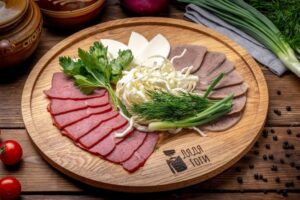 Мясное ассорти