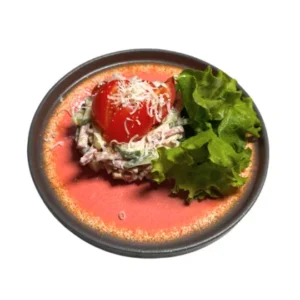 Салат мясной