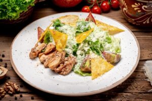 Цезарь по-грузински