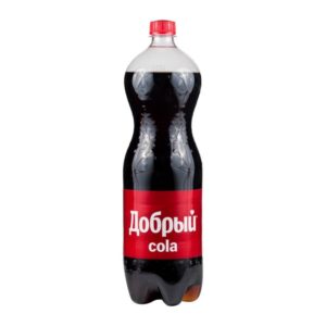 Добрый кола 500мл