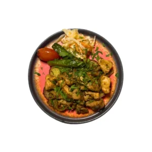 Мясная Жареха