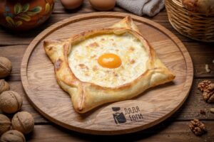 Хачапури по-Аджарски