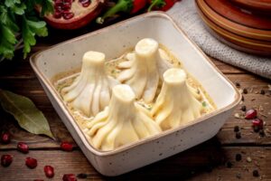 МиниХинкали Курица (4шт)