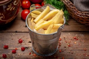 Картофель фри