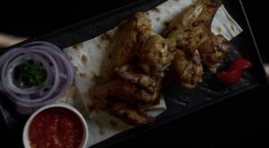 Крылья куриные