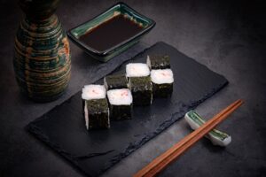 С крабом